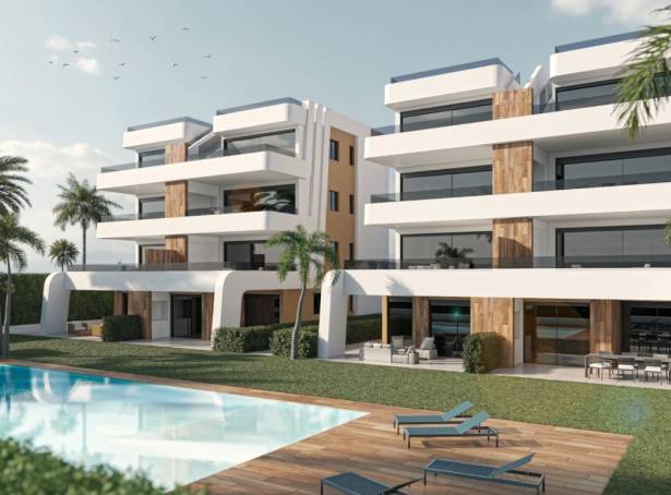 Apartment - For sale - Alhama De Murcia - Condado De Alhama