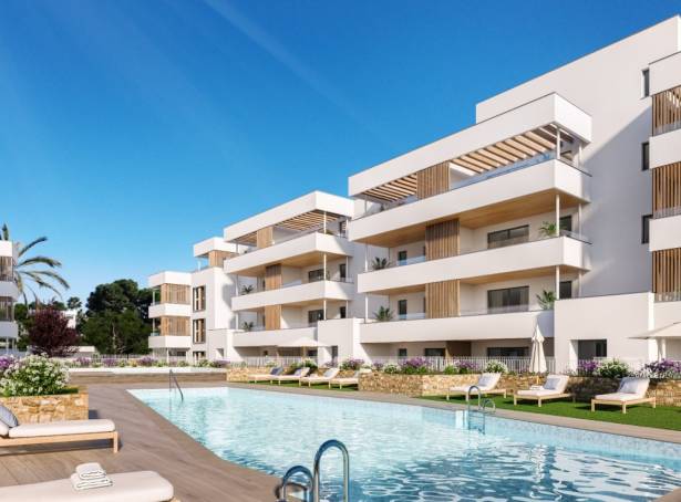 Apartment - For sale - San Juan Alicante - NBE-78920