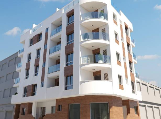 Apartment - For sale - Torrevieja - Centro