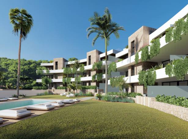 Apartment - Sold - Cartagena - LG LC OQ AP 1F 3B