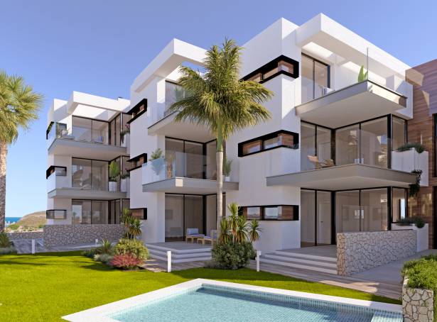Apartment - Sold - Cartagena - LG LC OQ AP PH 2B