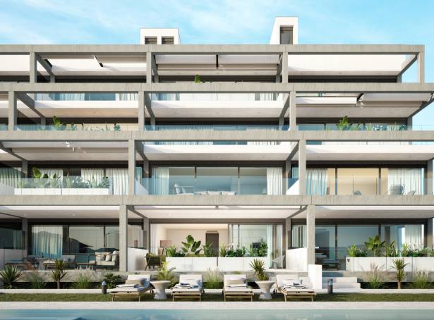 Apartment - Sold - Cartagena - MC CV AP 1F 2B