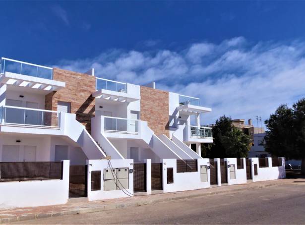 Apartment - Sold - San Javier & San Pedro Del Pinatar - SP VP SPEDV PH 2B   