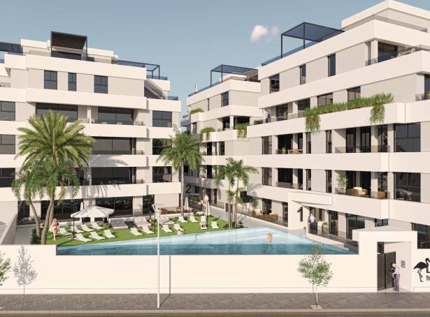 Apartment - Sold - San Javier & San Pedro Del Pinatar - SP WH LLT AP 1F 3