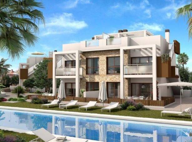 Bungalow - For sale - Torrevieja - NB-40094