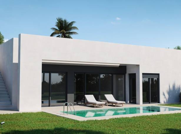 Detached Villa - For sale - Alhama De Murcia - CA OB ATA DV 4B