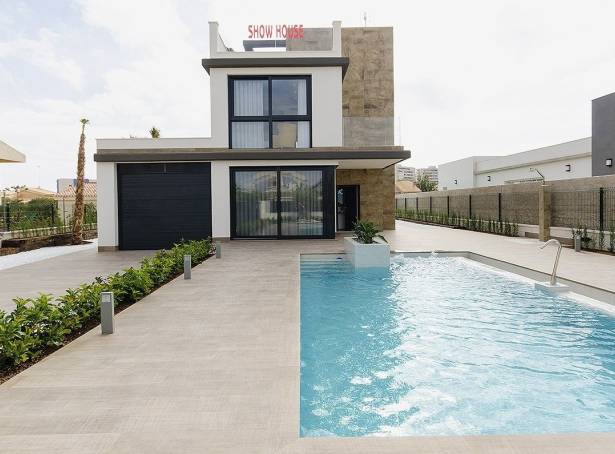 Detached Villa - For sale - Cartagena - PO AY SIL DV 4B