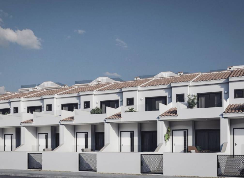 For sale - Townhouse / Terraced - Mutxamel - Valle Del Sol