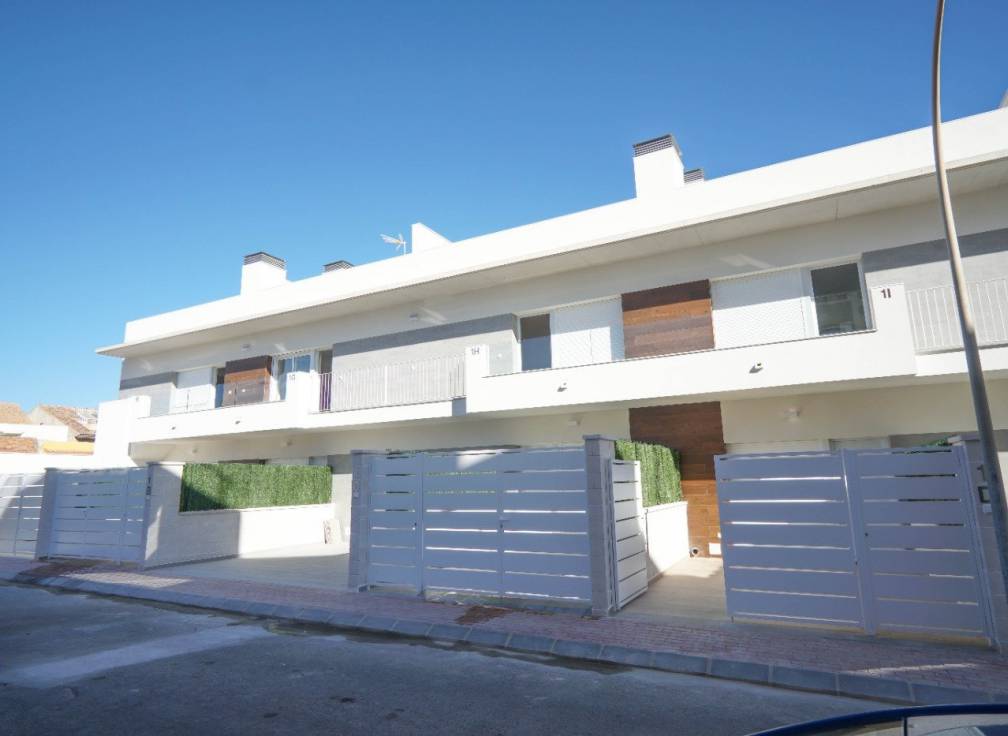 Sold - Apartment - San Javier & San Pedro Del Pinatar - San Pedro De Pinatar