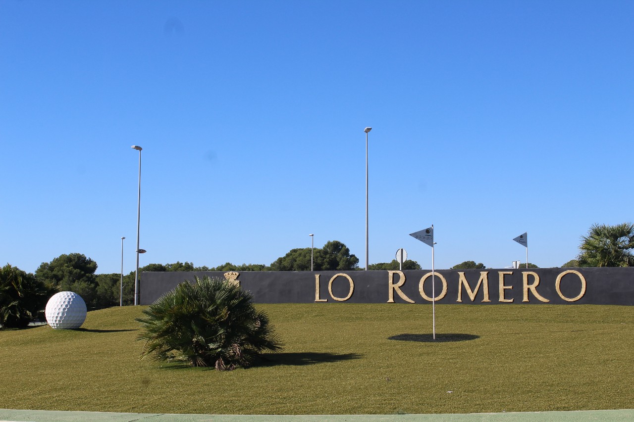 Lo Romero Golf Resort Properties for sale