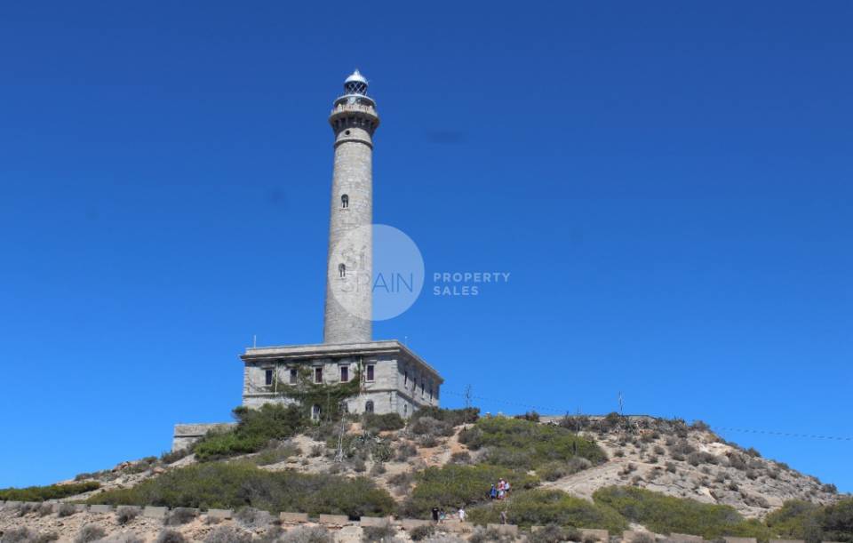 Cabo De Palos Lighthouse
