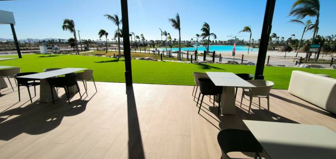 Experience the Luxury and Beauty of Santa Rosalia Lake & Life Resort on the Costa Calida