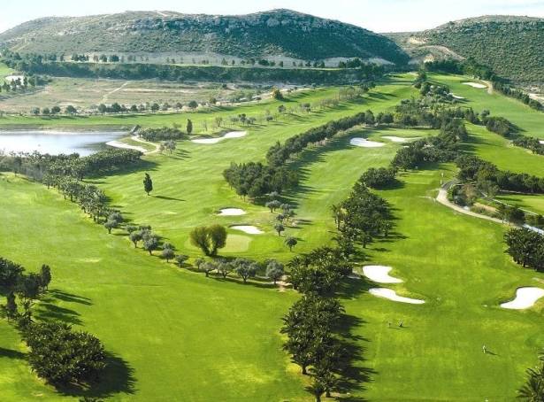 For sale - Detached Villa - Banos y Mendigo - Altaona Golf & Country Club