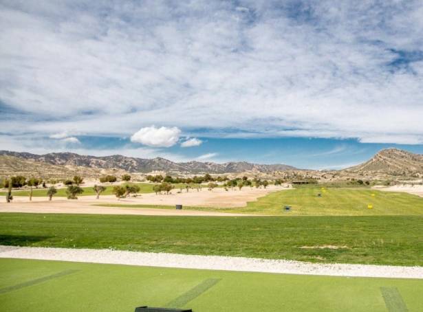 For sale - Detached Villa - Banos y Mendigo - Altaona Golf & Country Club