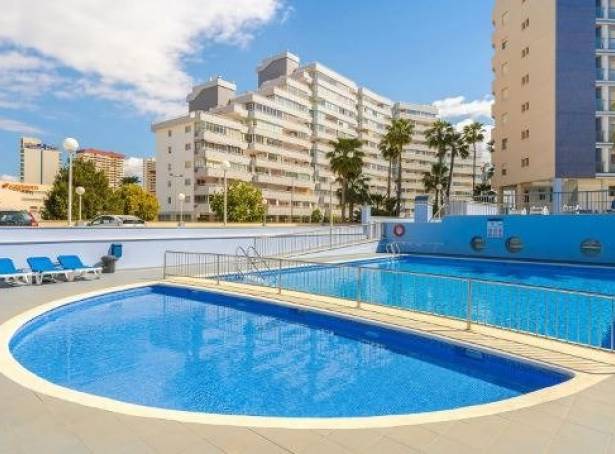 For sale - Apartment - Calpe - Playa De La Fossa