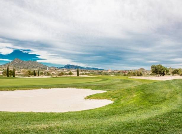 For sale - Semi Detached / Linked Villa - Banos y Mendigo - Altaona Golf & Country Club
