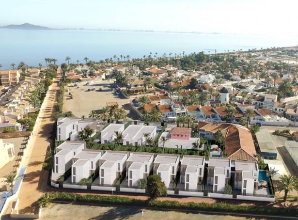 For sale - Semi Detached / Linked Villa - Cartagena - Los Urrutias