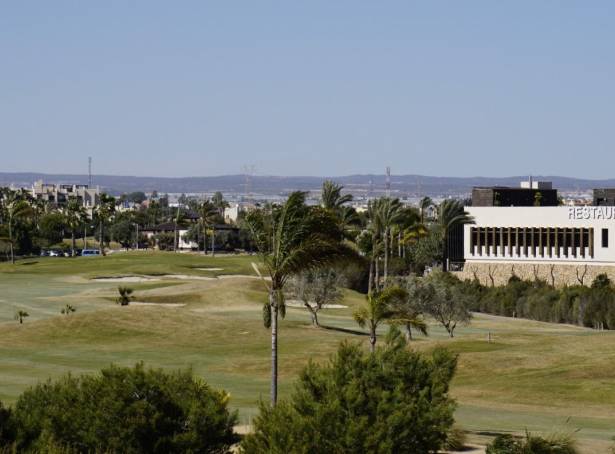 For sale - Detached Villa - San Javier & San Pedro Del Pinatar - Roda Golf Resort