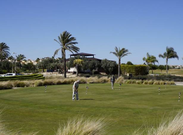 For sale - Detached Villa - San Javier & San Pedro Del Pinatar - Roda Golf Resort