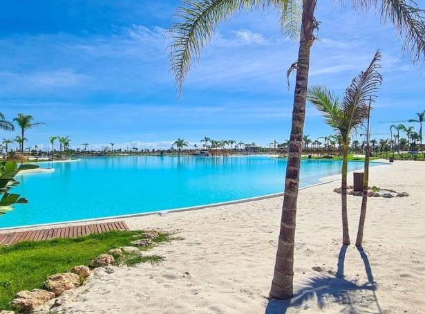For sale - Apartment - Los Alcazares - Santa Rosalia Lake Resort