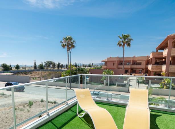 Sold - Detached Villa - Los Alcazares - Serena Golf 