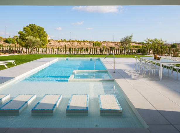 Sold - Detached Villa - Murcia  - Altaona Golf & Country Club