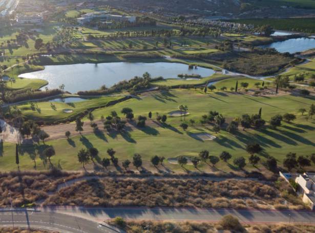 For sale - Detached Villa - Guardamar & Vega Baja - La Finca Golf