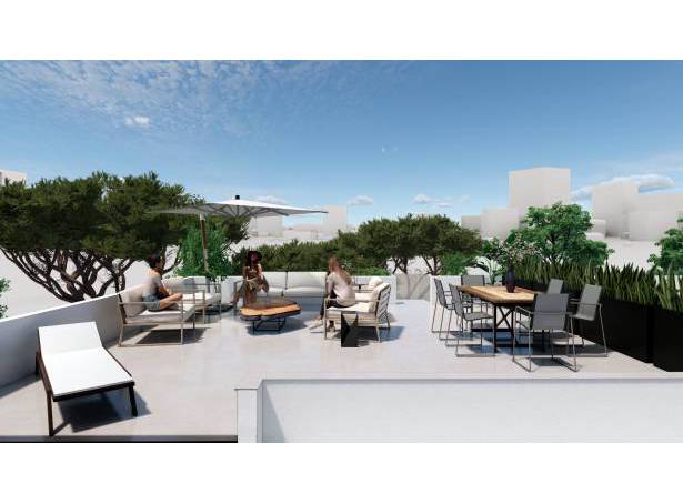 Sold - Townhouse / Terraced - Los Alcazares - Serena Golf 