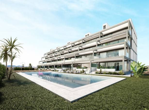 Sold - Apartment - Cartagena - Mar De Cristal