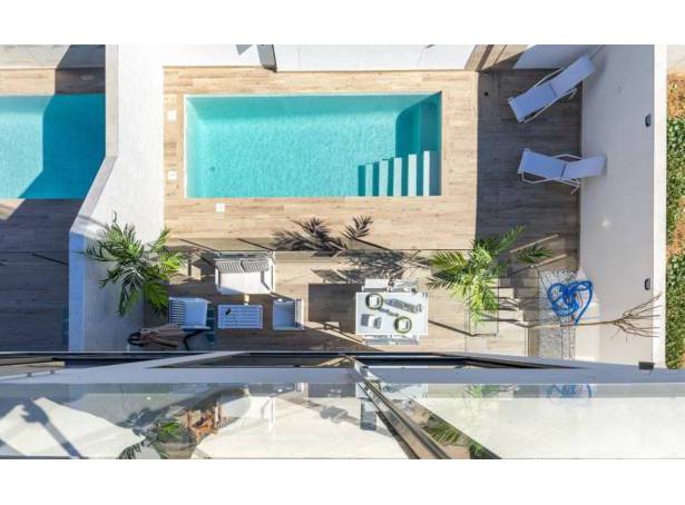 Sold - Semi Detached / Linked Villa - Cartagena - Los Belones