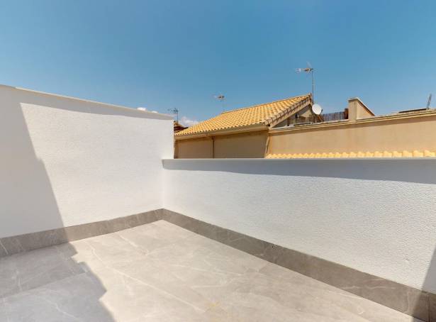 Sold - Townhouse / Terraced - San Javier & San Pedro Del Pinatar - San Pedro De Pinatar