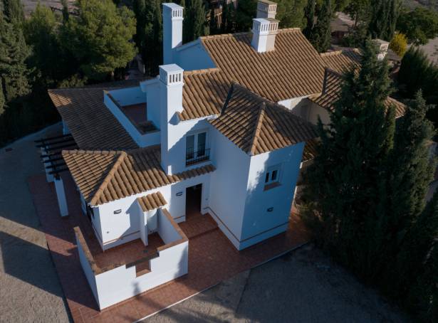 Sold - Semi Detached / Linked Villa - Fuente Alamo