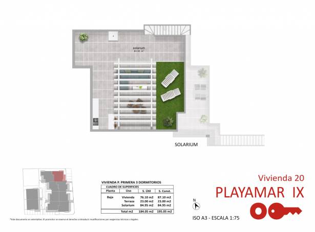 Sold - Apartment - San Javier & San Pedro Del Pinatar - San Pedro De Pinatar