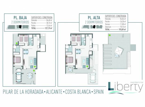 Sold - Apartment - Pilar De La Horadada