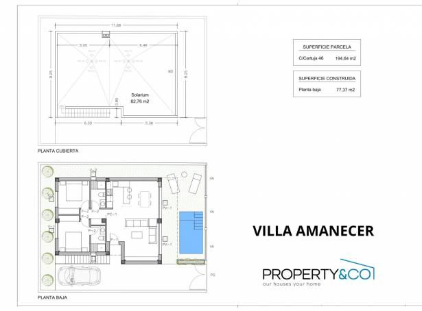 Sold - Detached Villa - San Javier & San Pedro Del Pinatar - Roldan