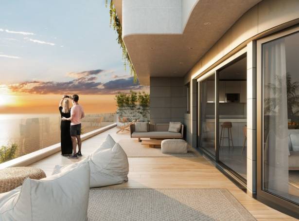 Apartment - For sale - Aguilas - AG QU IC F1 AP PH 2B