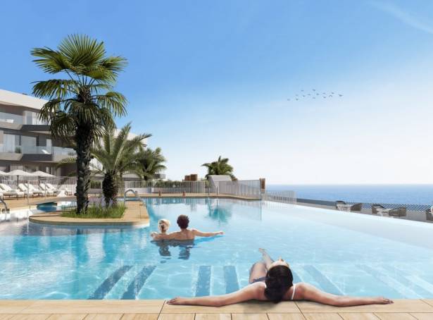 Apartment - For sale - Aguilas - AG QU IC F2 AP 2B 1B 