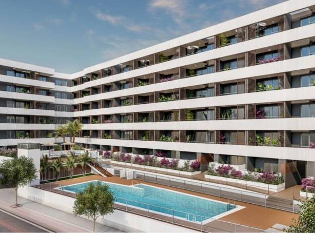 Apartment - For sale - Aguilas - AGU ATC LT AP 1F 3B