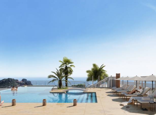 Apartment - For sale - Aguilas - AGU QUA IC F1 AP GF 2B