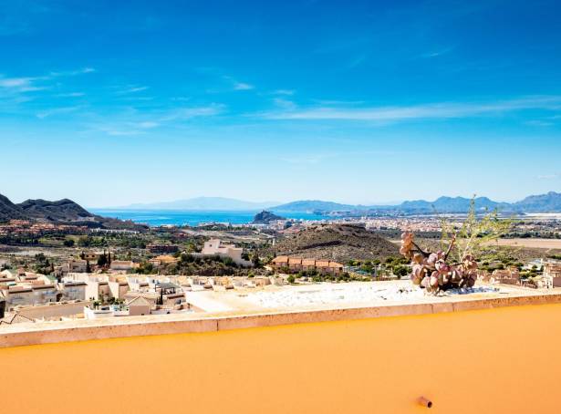 Apartment - For sale - Aguilas - Collados