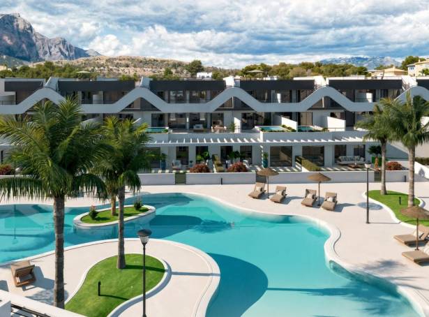 Apartment - For sale - Alfas Del Pi - Alfas Del Pi 