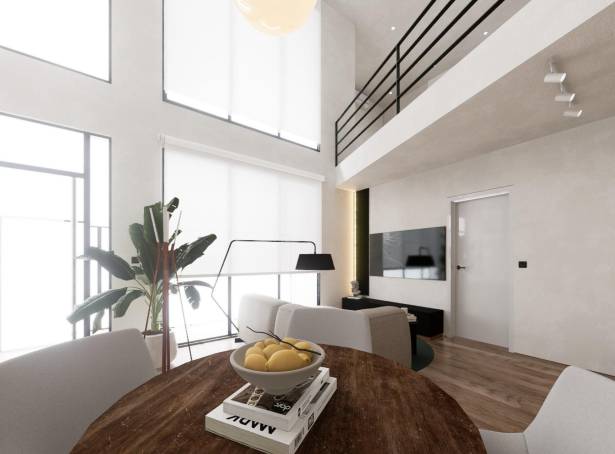 Apartment - For sale - Alicante - ALC V7C CB LOFTS AP MF 2B DPX-B