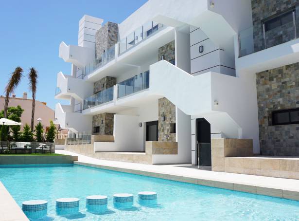Apartment - For sale - Alicante - Arenales Del Sol