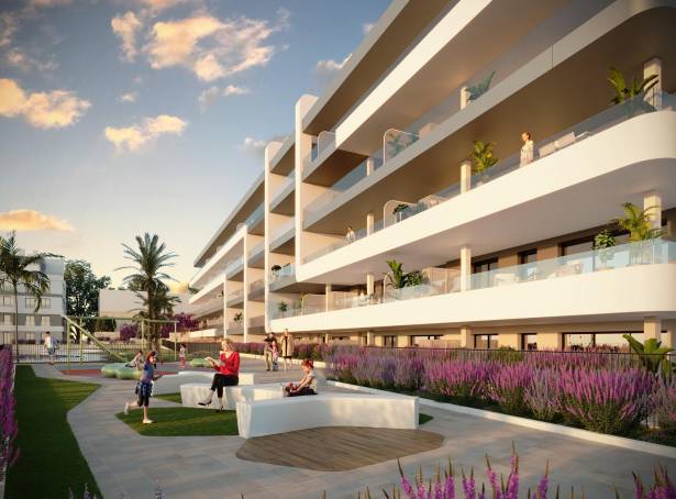 Apartment - For sale - Alicante - Bonalba Golf 