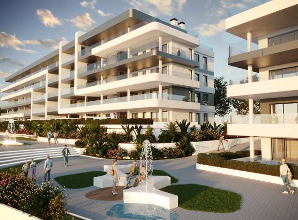 Apartment - For sale - Alicante - Bonalba Golf 