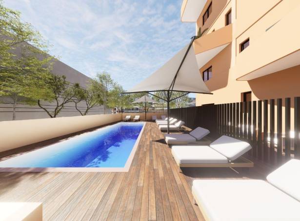 Apartment - For sale - Alicante - El Campello