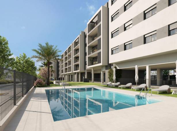 Apartment - For sale - Alicante - San Agustín-PAU 2