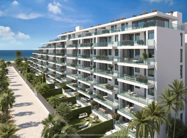 Apartment - For sale - Almerimar - Almerimar