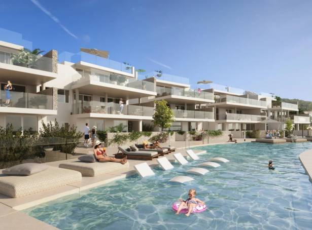 Apartment - For sale - Arenal d´en Castell - pueblo