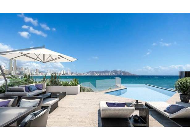 Apartment - For sale - Benidorm - Benidorm